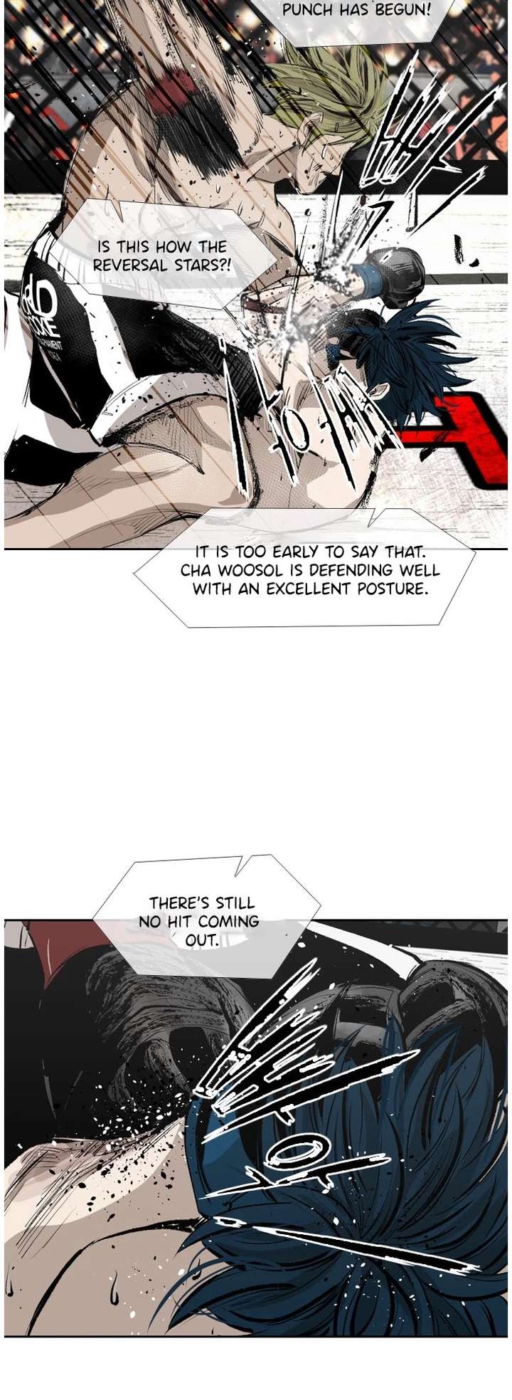 Shark – Manga — Chapter 144 — page 34