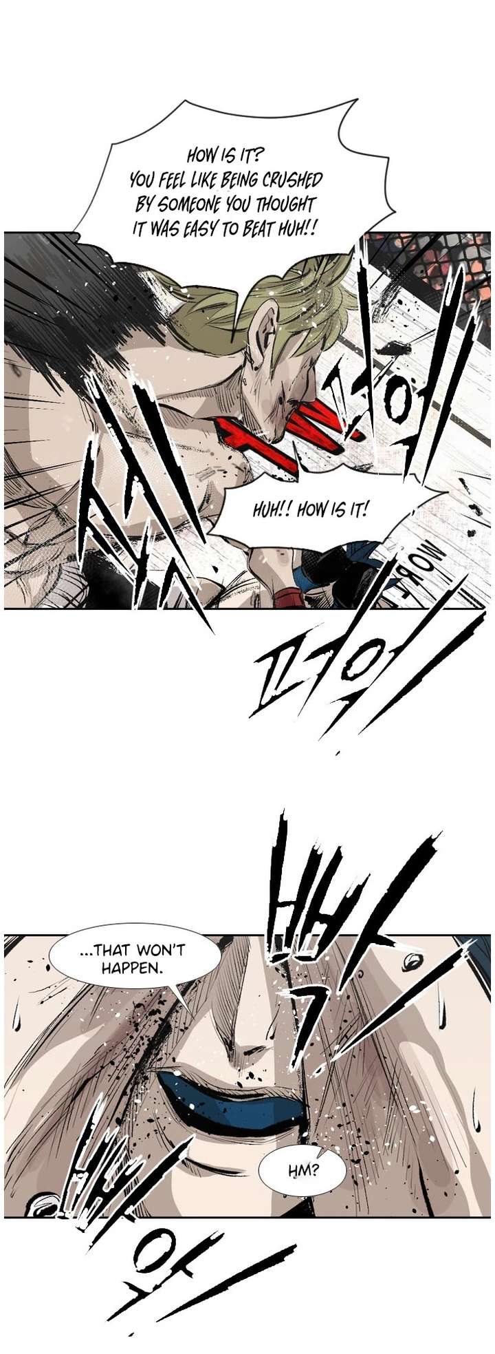 Shark – Manga — Chapter 144 — page 35