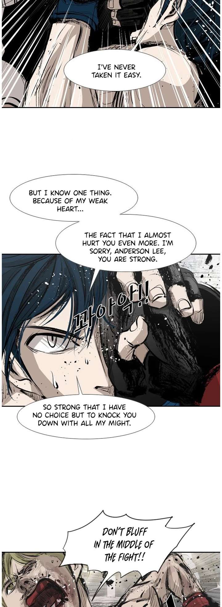 Shark – Manga — Chapter 144 — page 37
