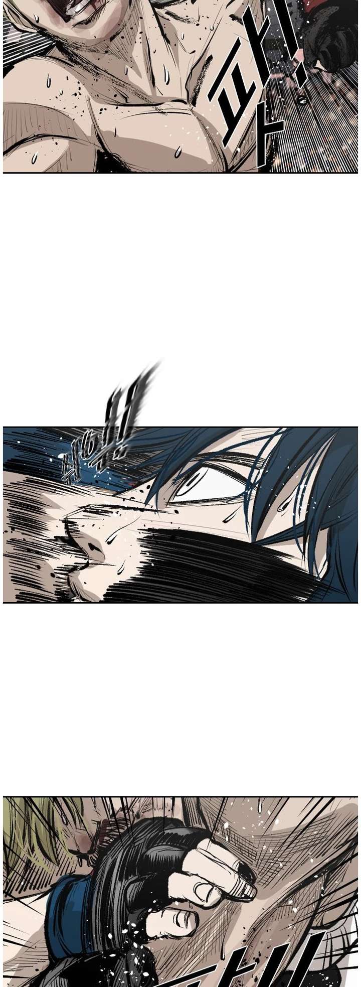 Shark – Manga — Chapter 144 — page 38