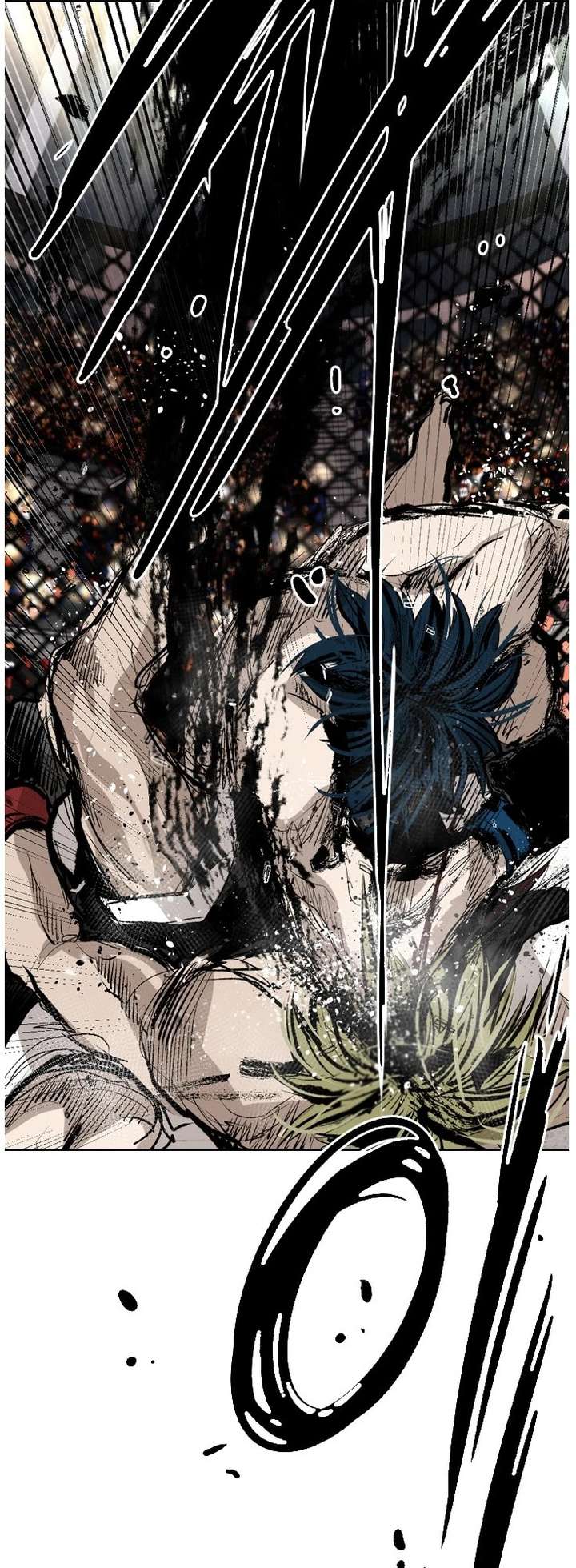Shark – Manga — Chapter 144 — page 45