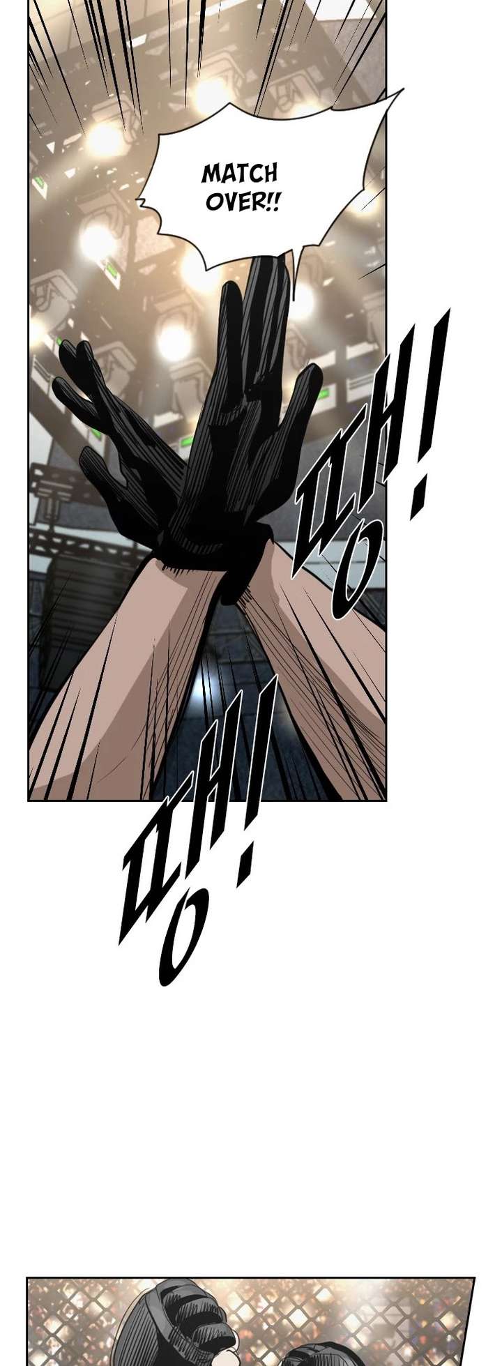 Shark – Manga — Chapter 144 — page 47