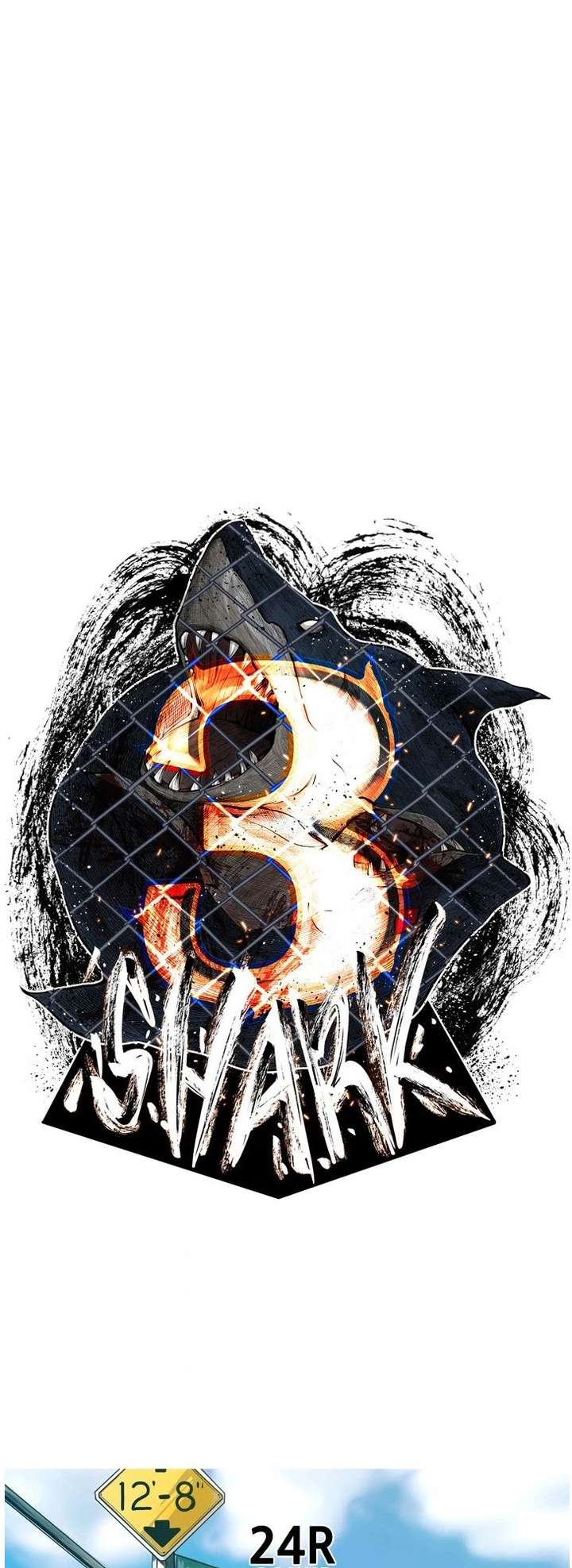 Shark – Manga — Chapter 145 — page 4