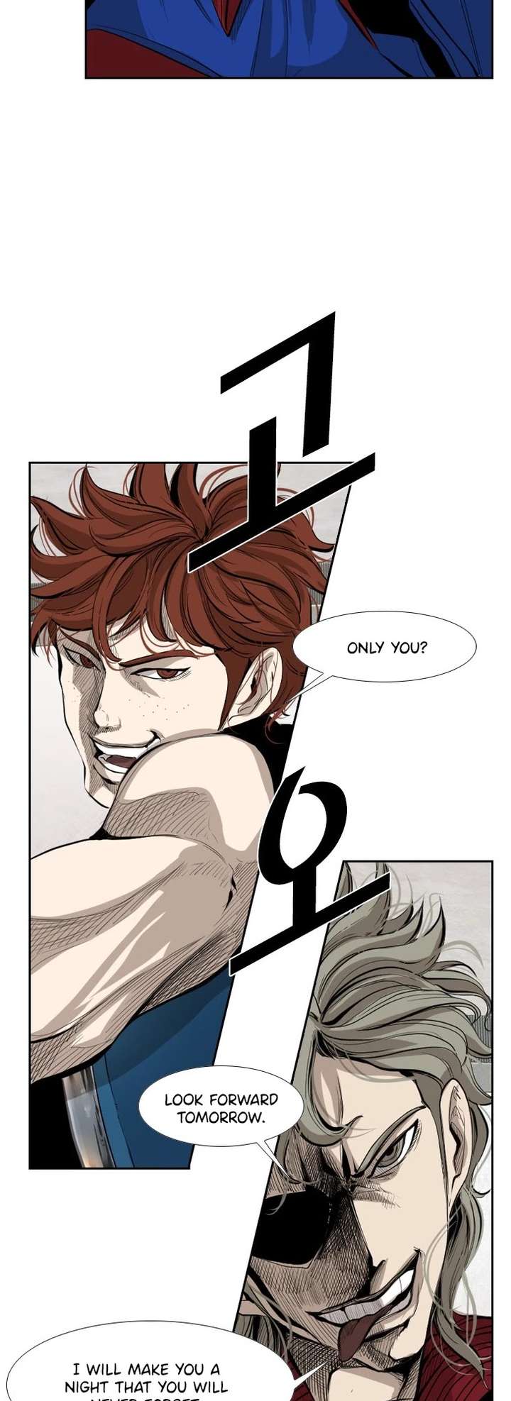 Shark – Manga — Chapter 145 — page 11