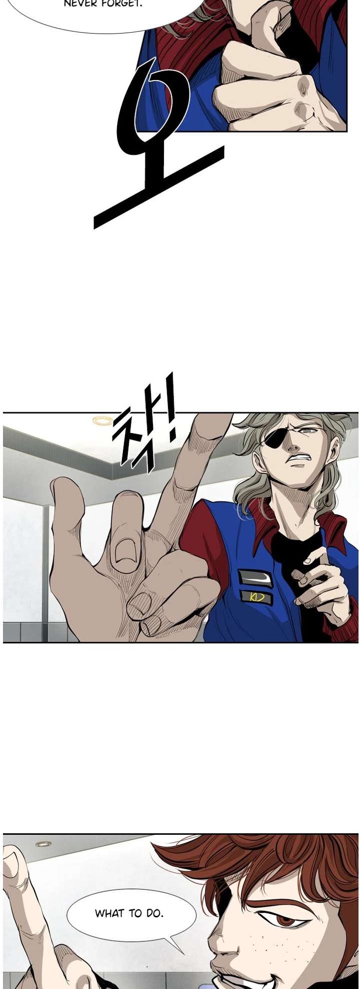 Shark – Manga — Chapter 145 — page 12