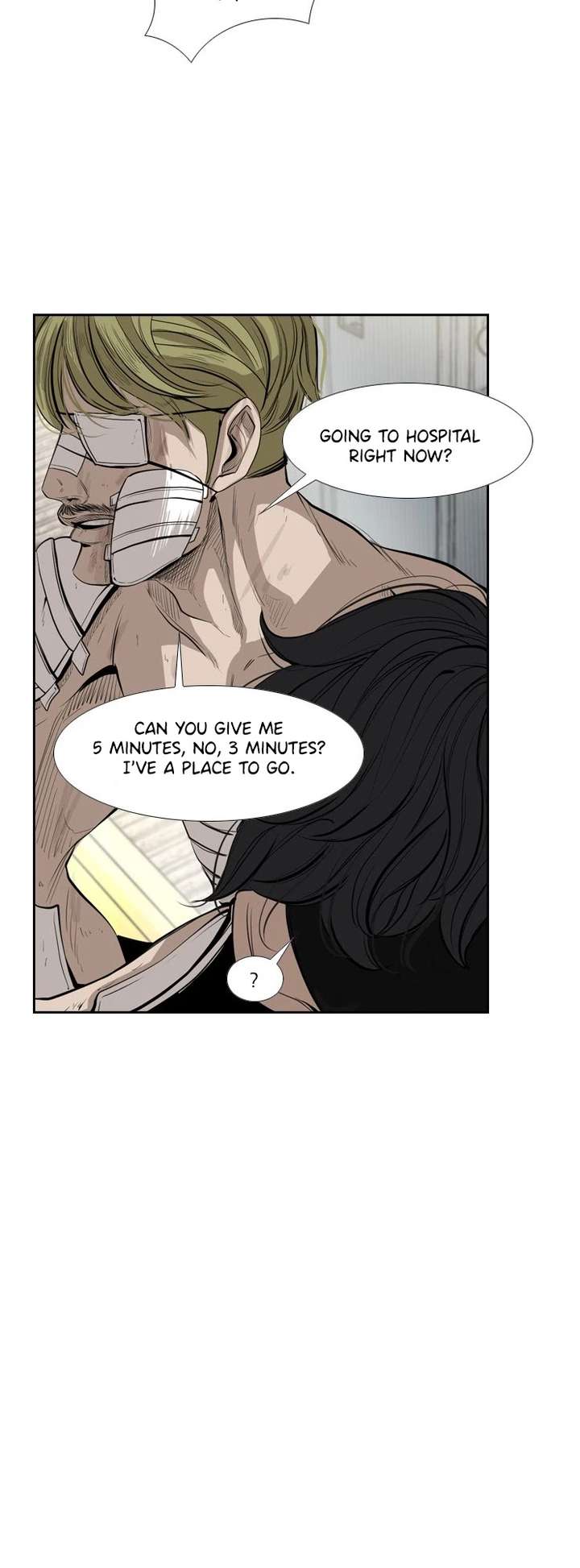 Shark – Manga — Chapter 145 — page 17