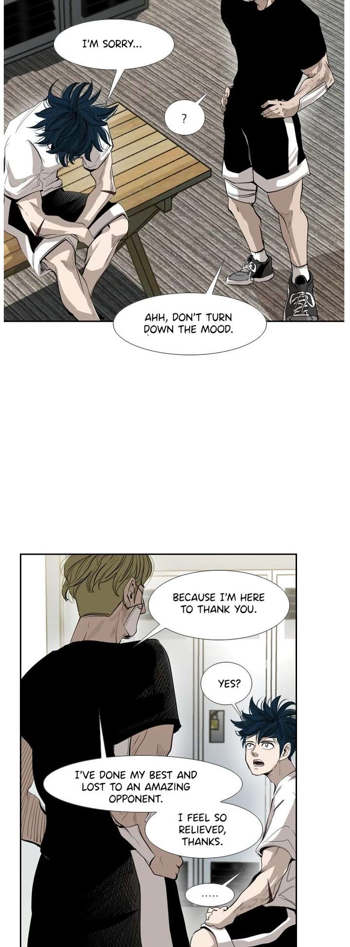 Shark – Manga — Chapter 145 — page 25