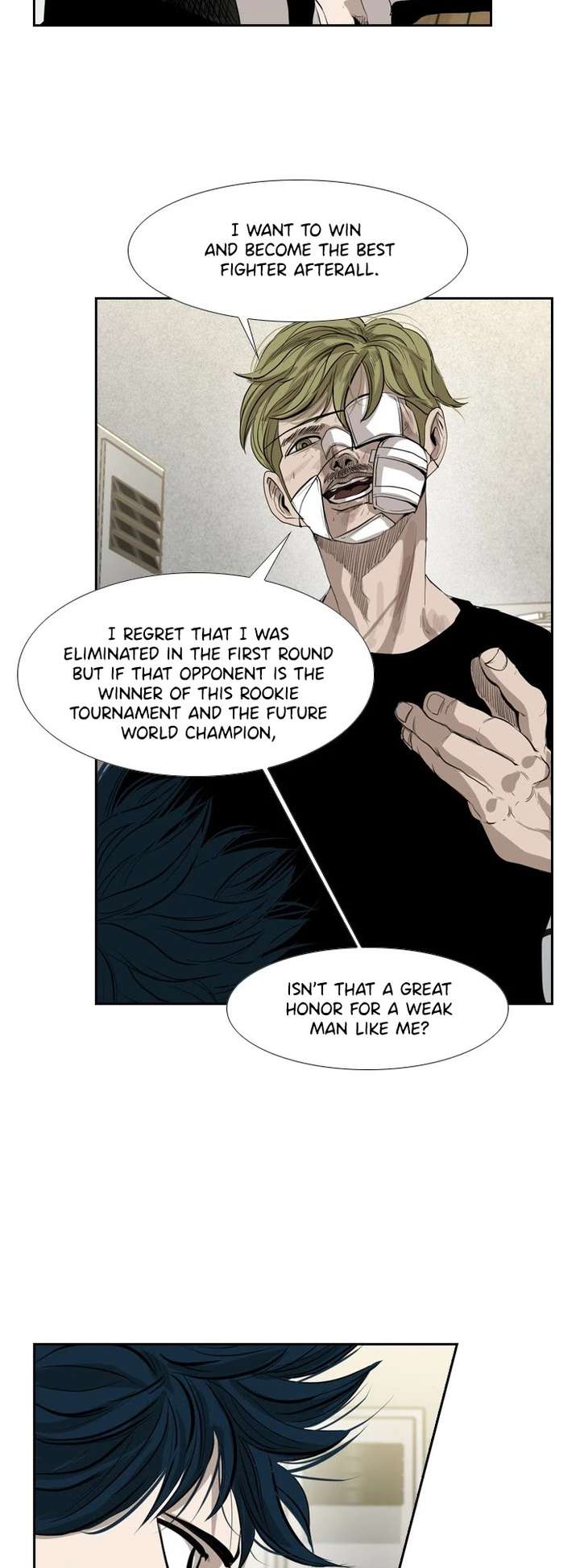 Shark – Manga — Chapter 145 — page 26