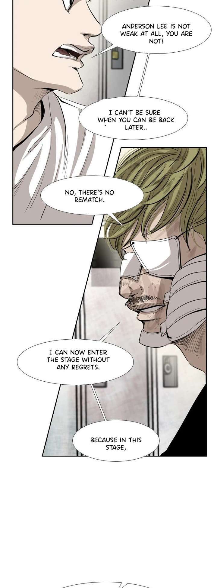 Shark – Manga — Chapter 145 — page 27