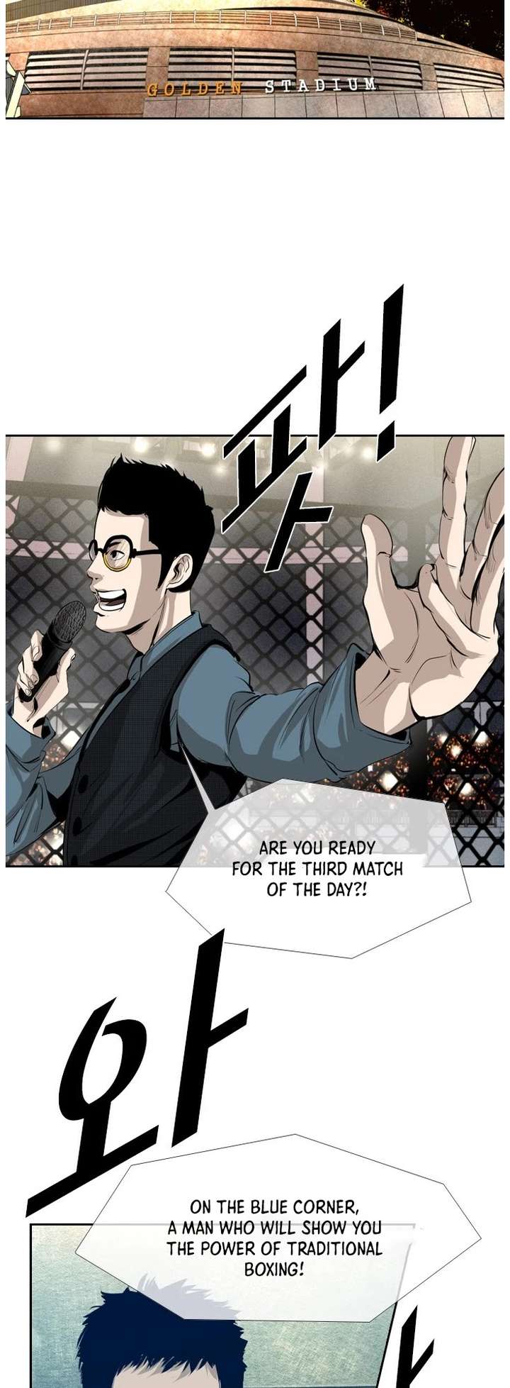 Shark – Manga — Chapter 145 — page 31
