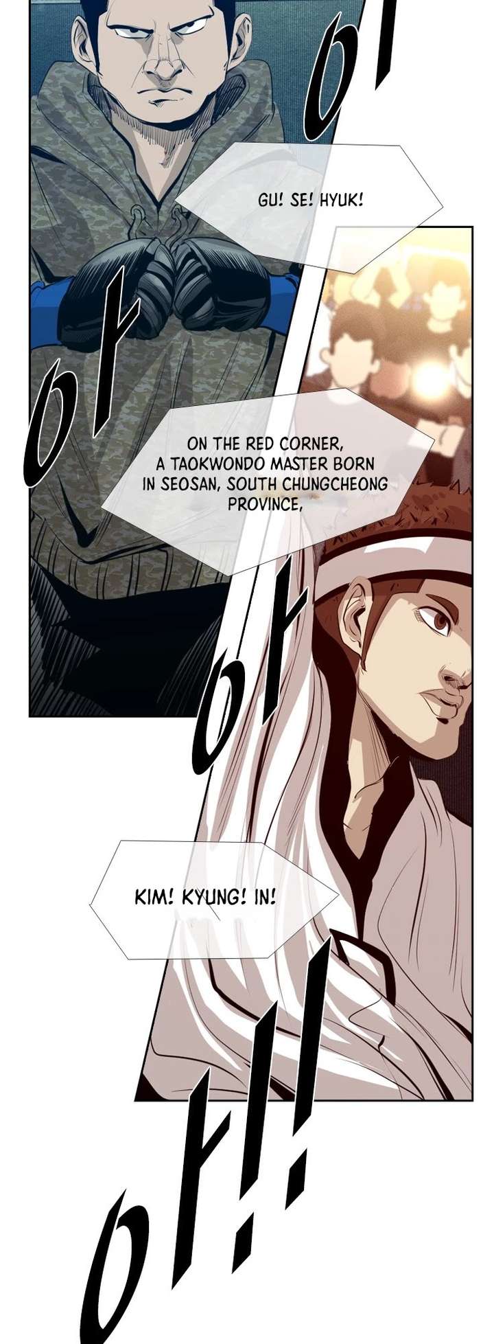 Shark – Manga — Chapter 145 — page 32
