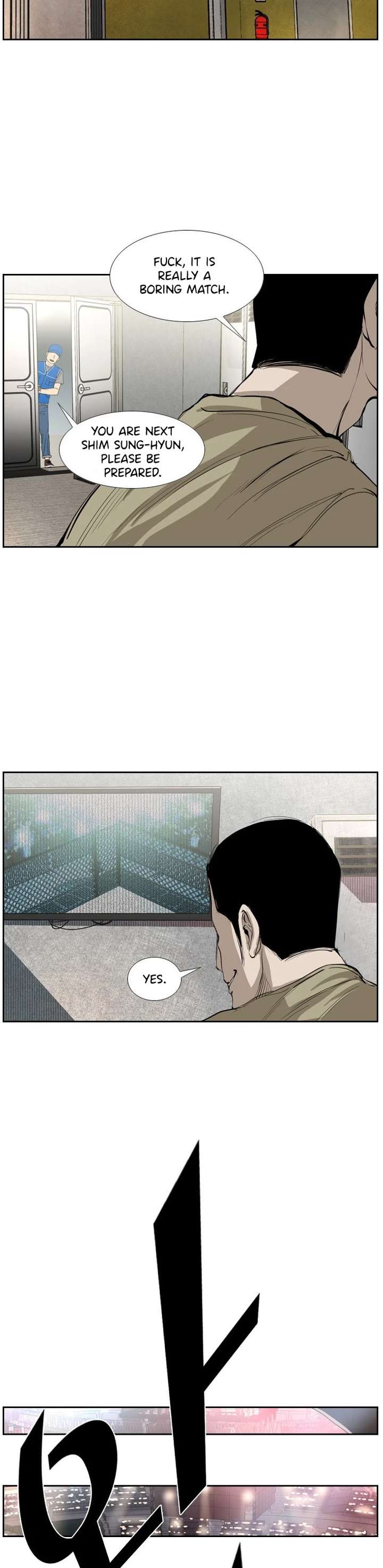 Shark – Manga — Chapter 145 — page 46