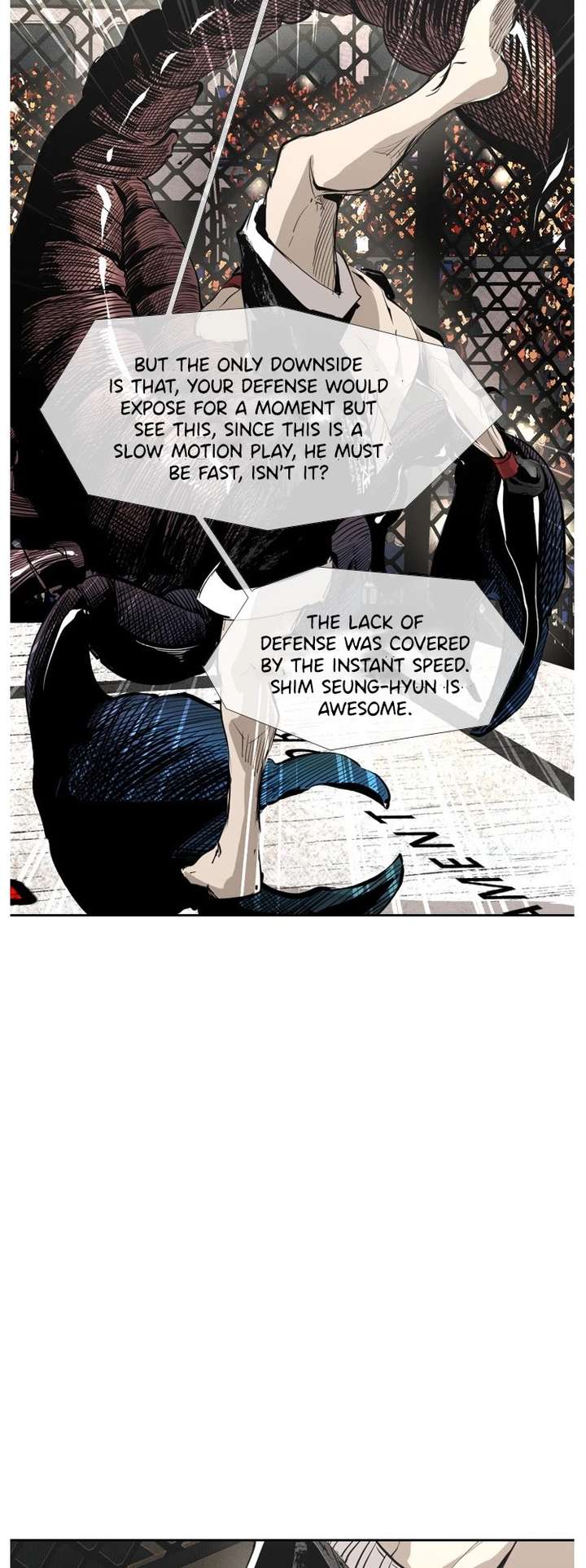 Shark – Manga — Chapter 146 — page 8