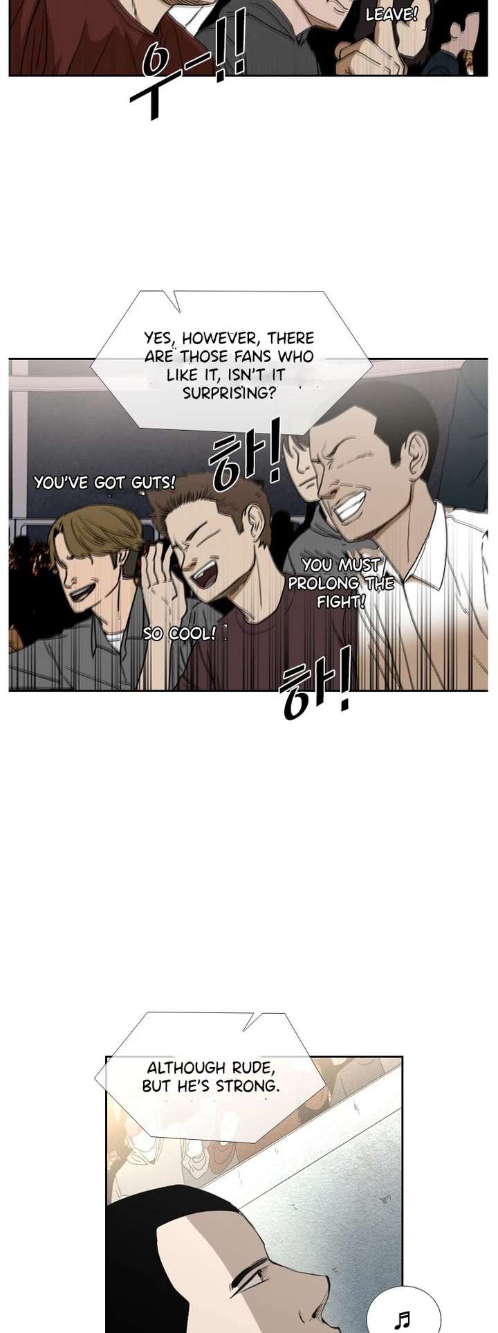 Shark – Manga — Chapter 146 — page 11