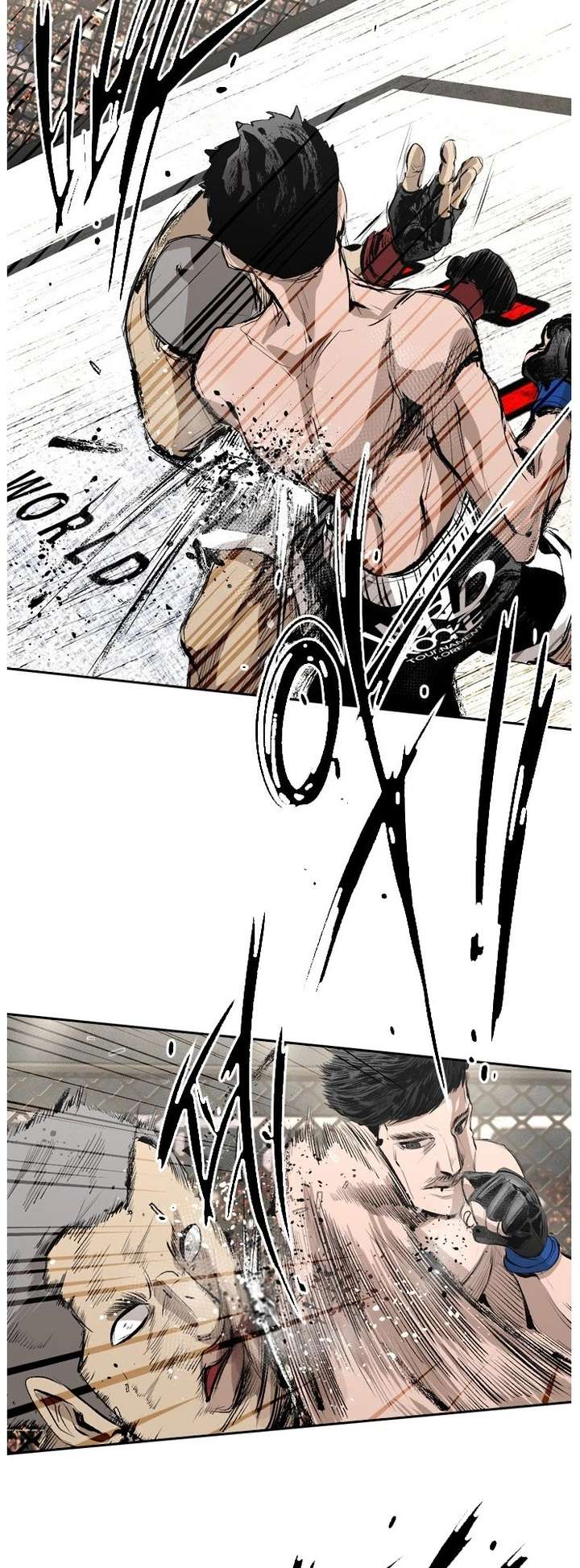Shark – Manga — Chapter 146 — page 20