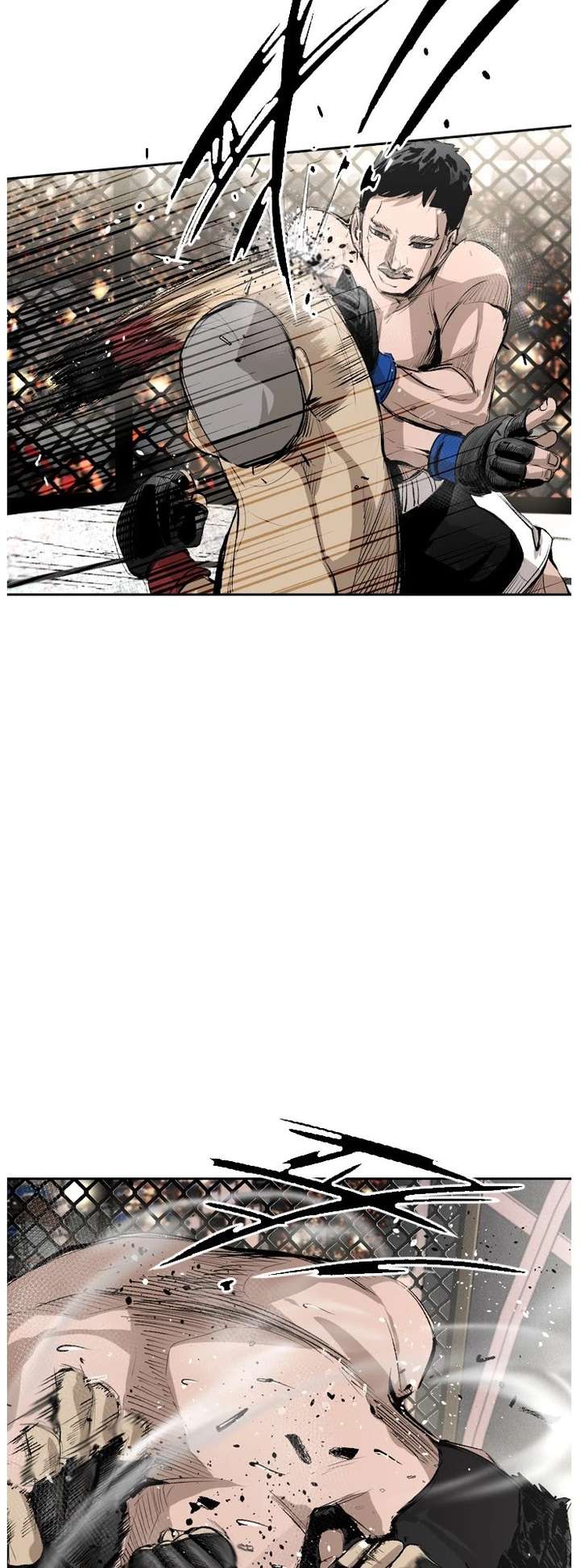 Shark – Manga — Chapter 146 — page 21