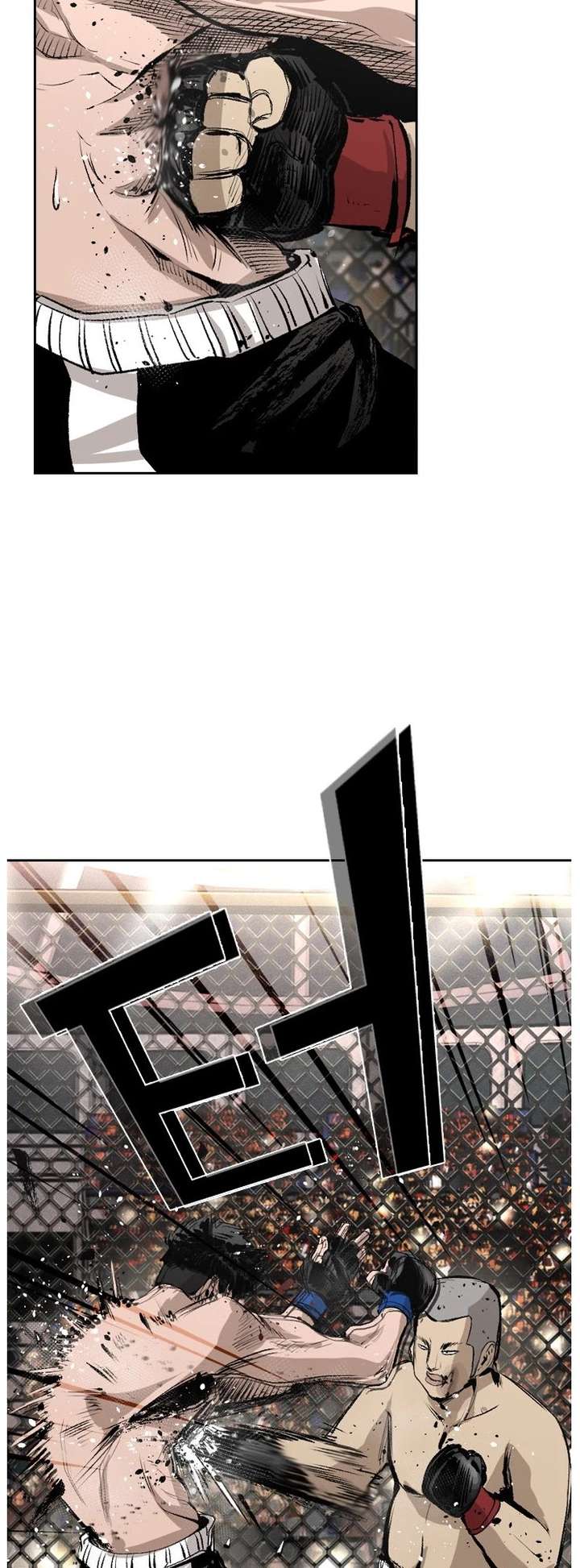 Shark – Manga — Chapter 146 — page 24