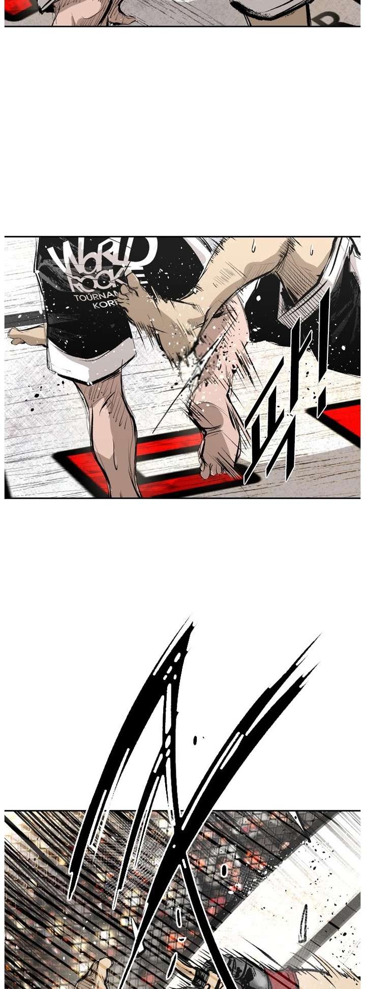 Shark – Manga — Chapter 146 — page 26
