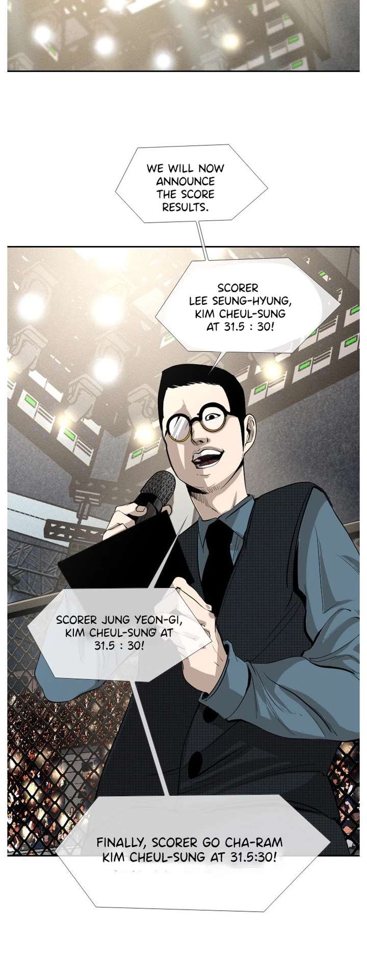 Shark – Manga — Chapter 146 — page 36