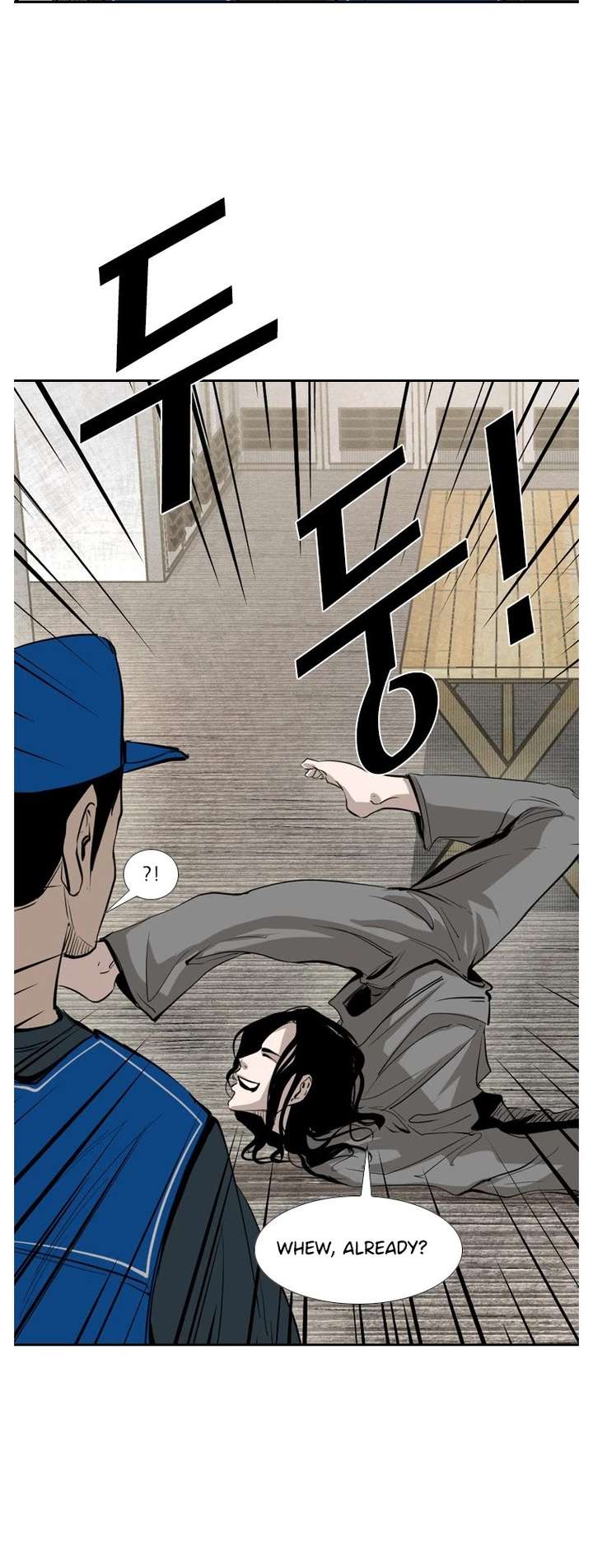 Shark – Manga — Chapter 146 — page 44