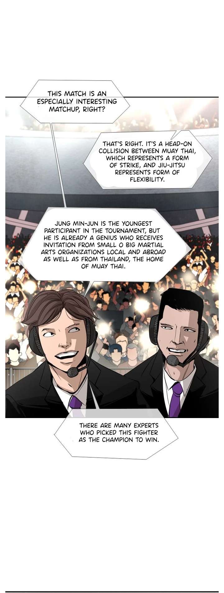 Shark – Manga — Chapter 146 — page 46