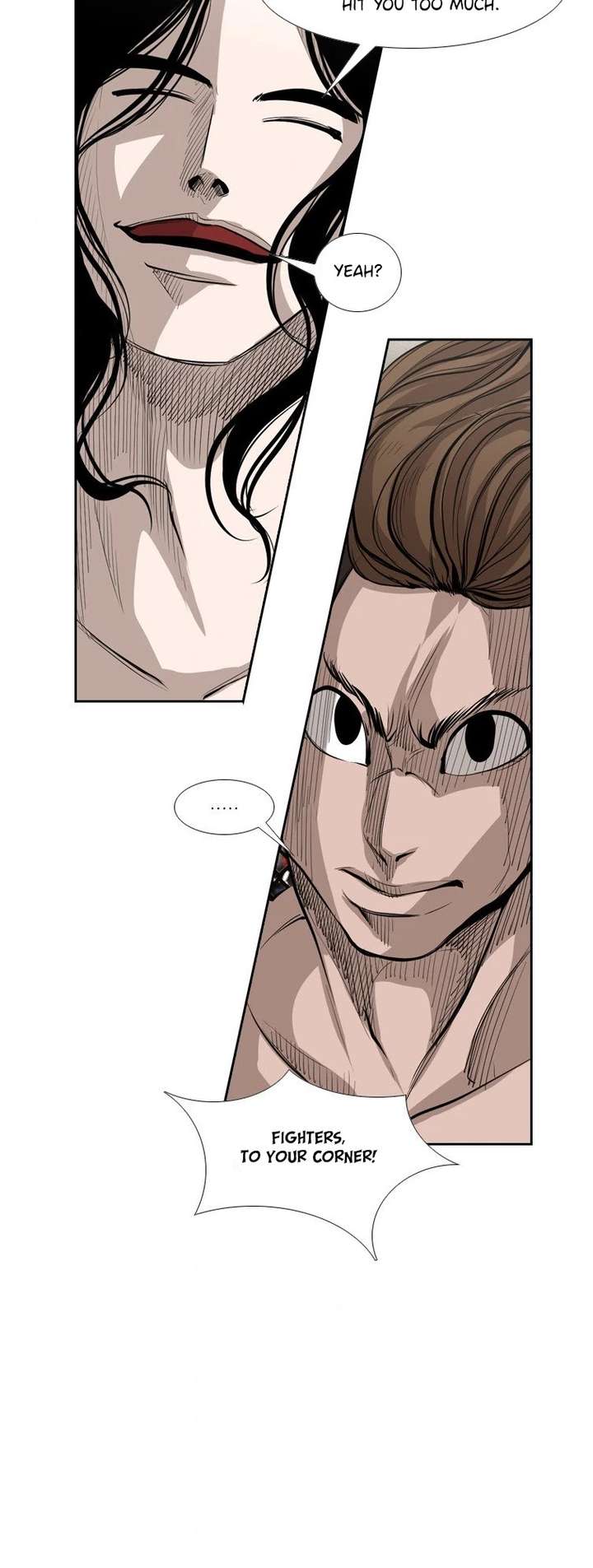 Shark – Manga — Chapter 146 — page 48
