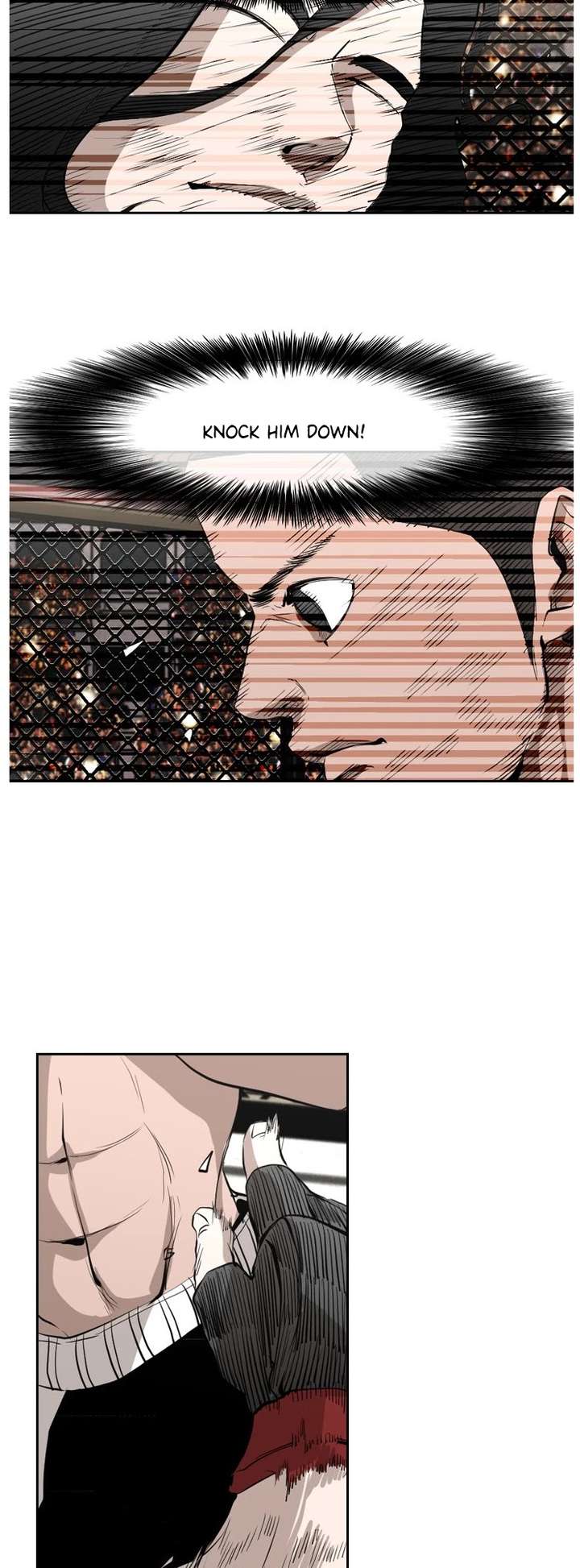 Shark – Manga — Chapter 147 — page 4