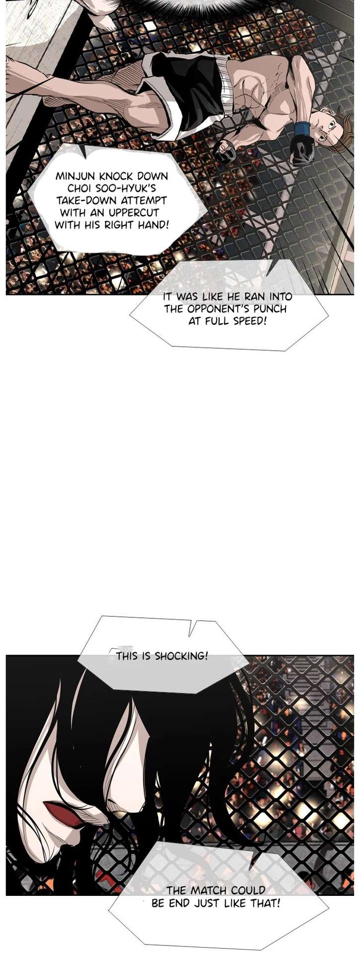 Shark – Manga — Chapter 147 — page 9