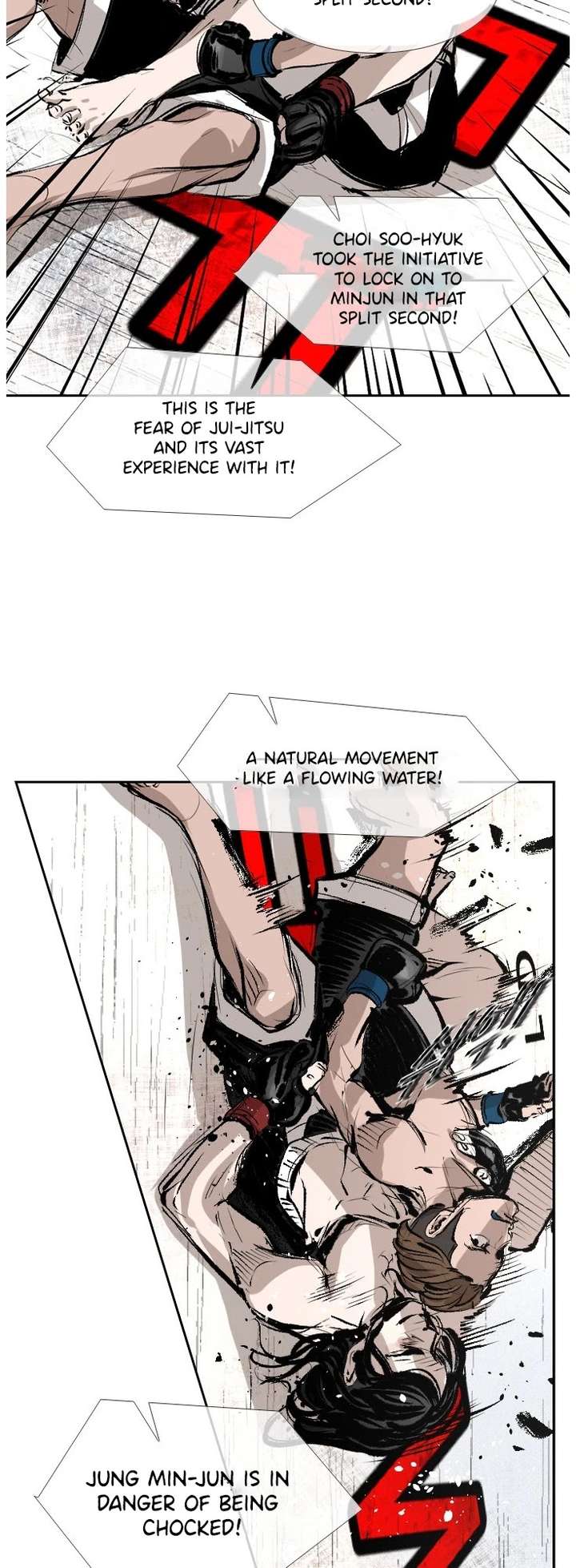Shark – Manga — Chapter 147 — page 17