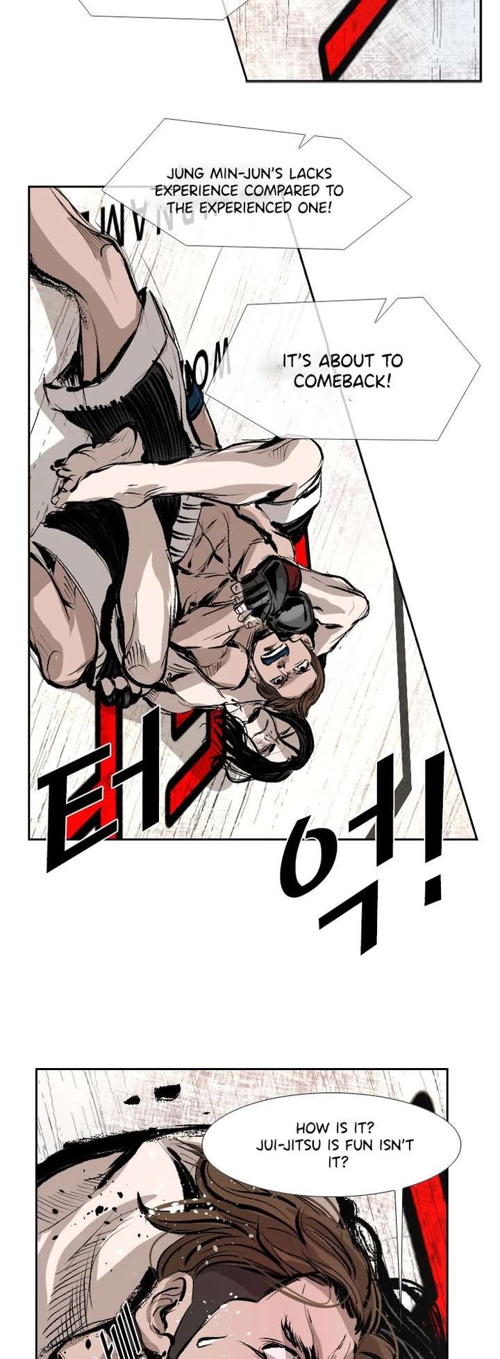 Shark – Manga — Chapter 147 — page 18