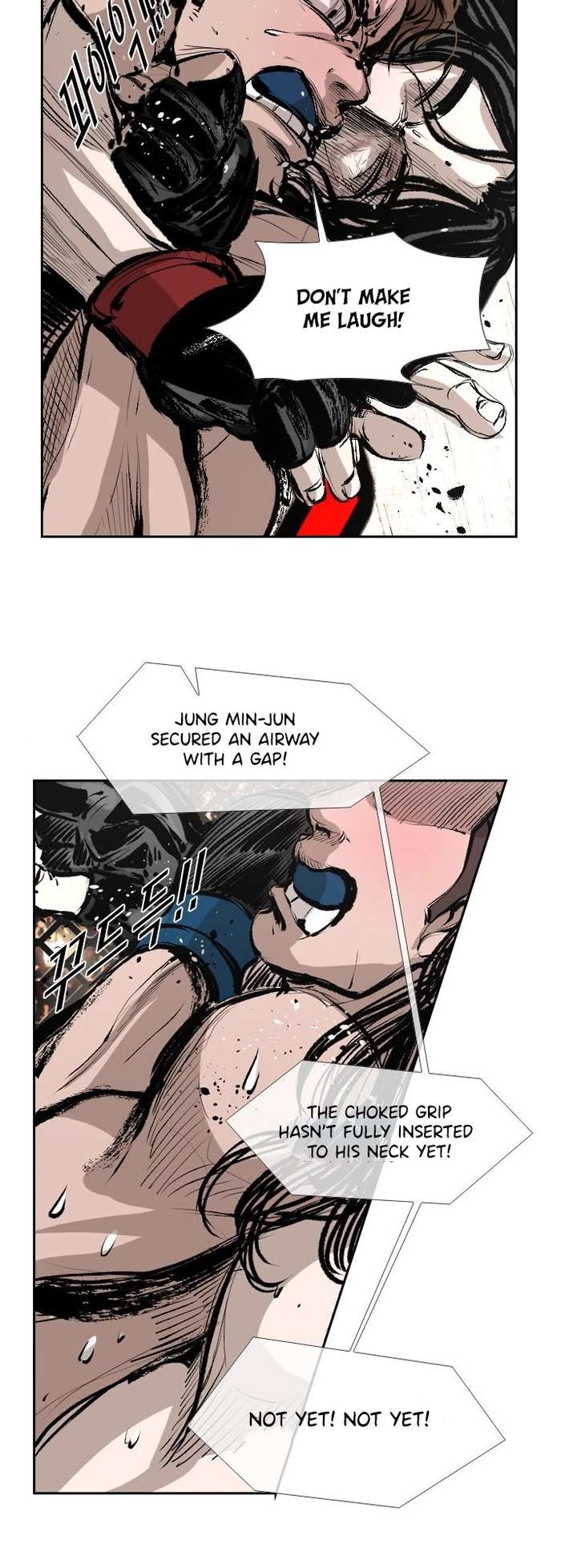 Shark – Manga — Chapter 147 — page 19