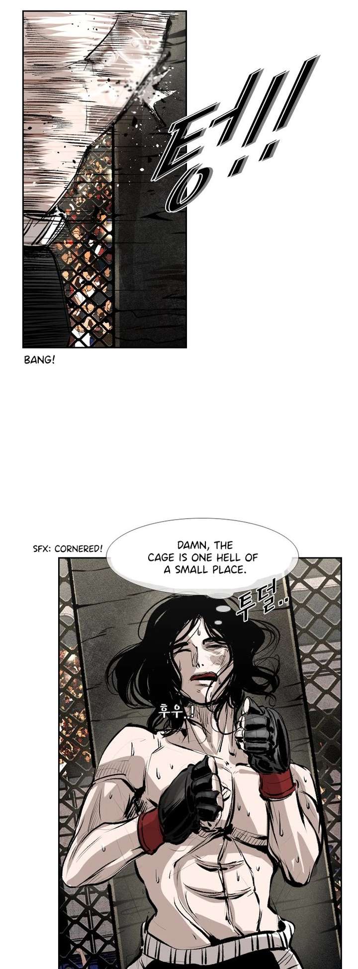 Shark – Manga — Chapter 147 — page 29