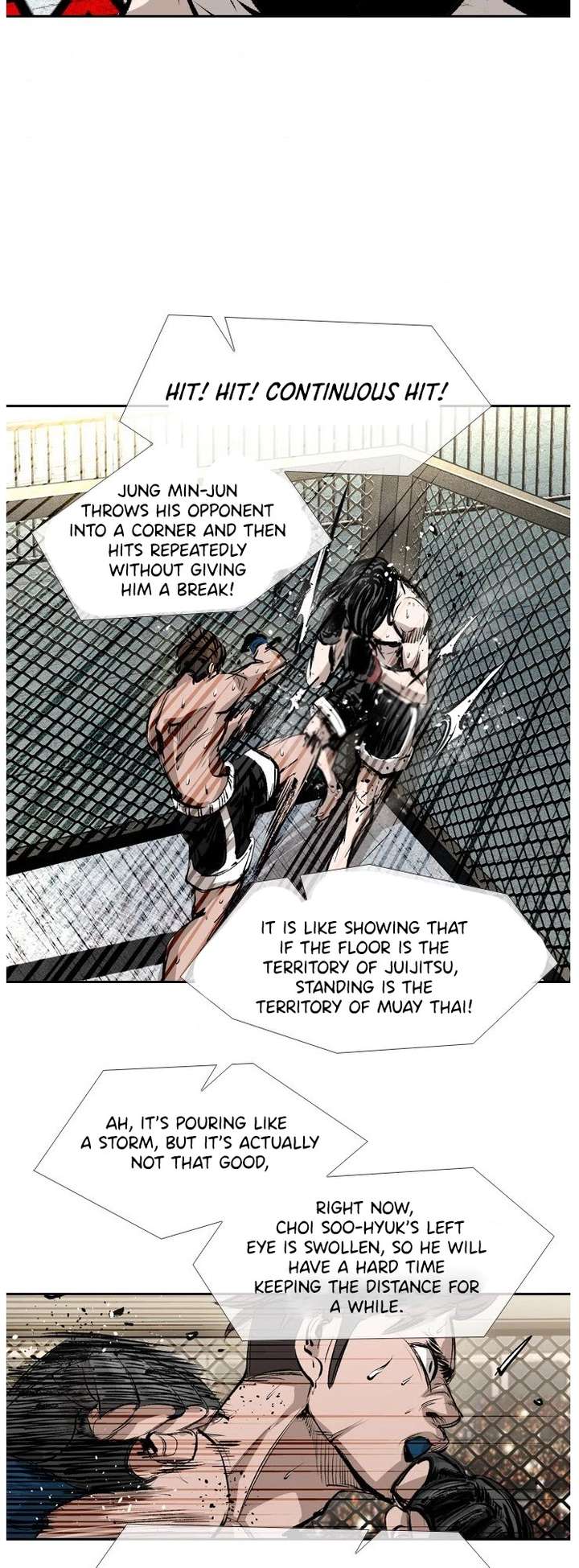 Shark – Manga — Chapter 147 — page 31