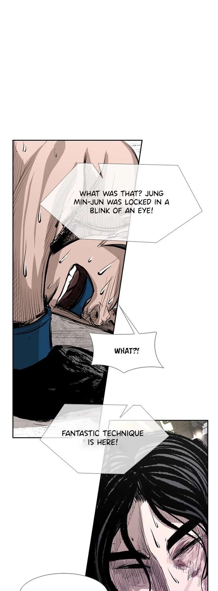 Shark – Manga — Chapter 147 — page 40