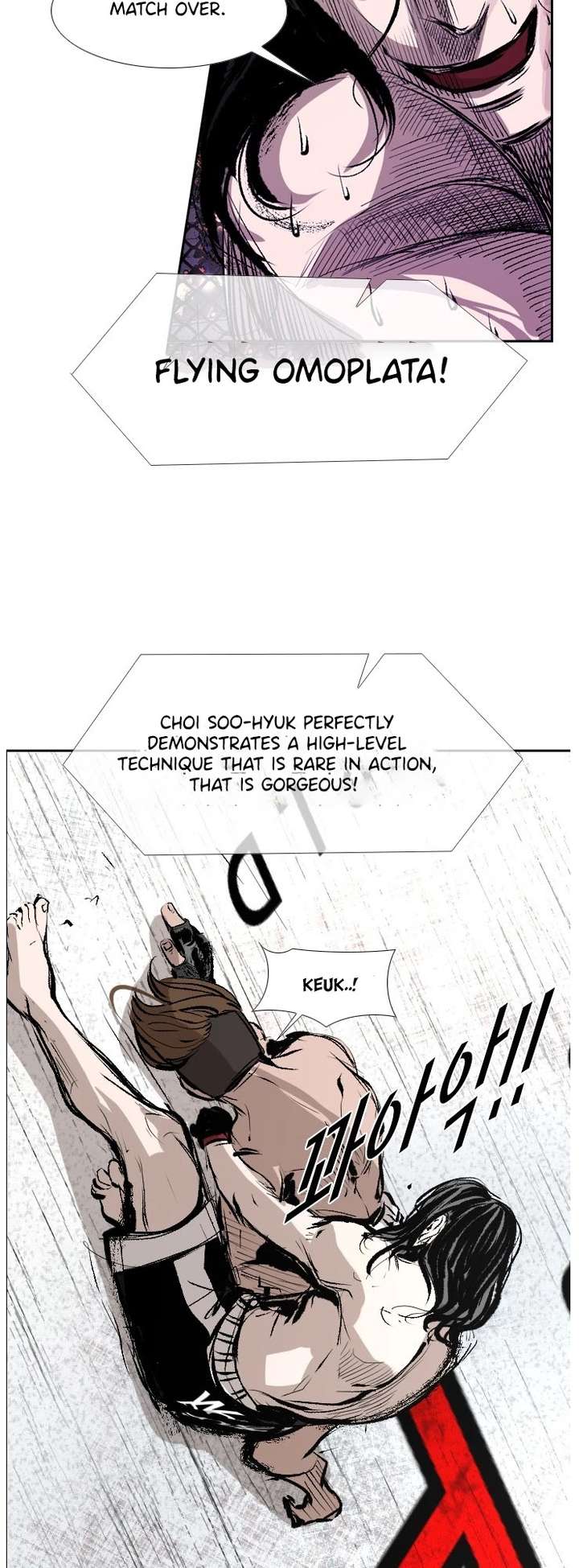 Shark – Manga — Chapter 147 — page 41
