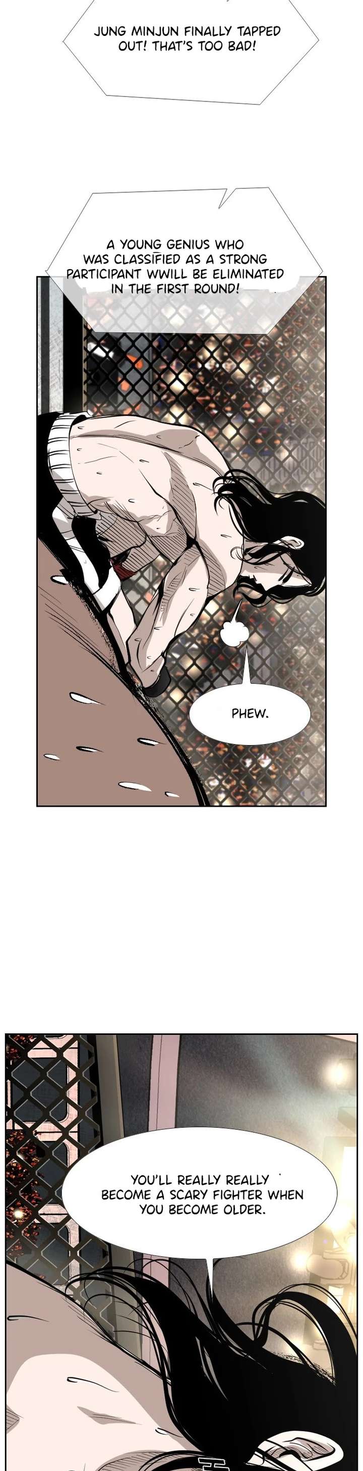 Shark – Manga — Chapter 147 — page 44