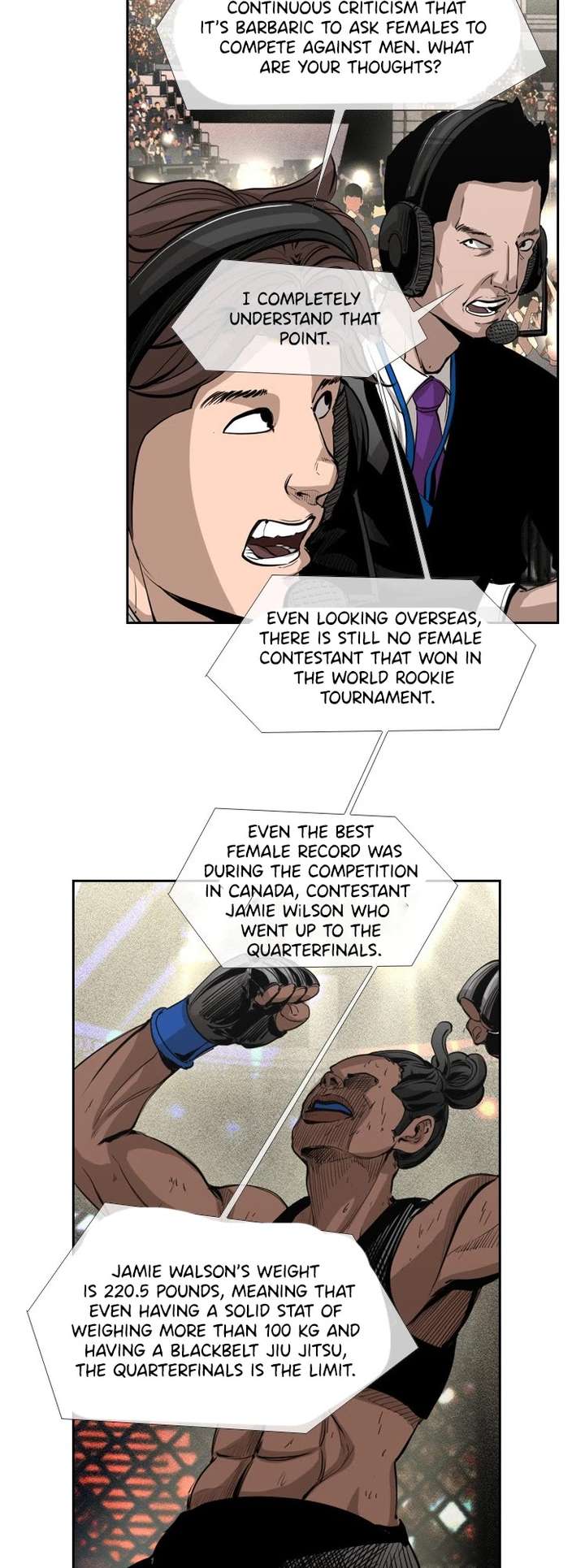 Shark – Manga — Chapter 148 — page 5