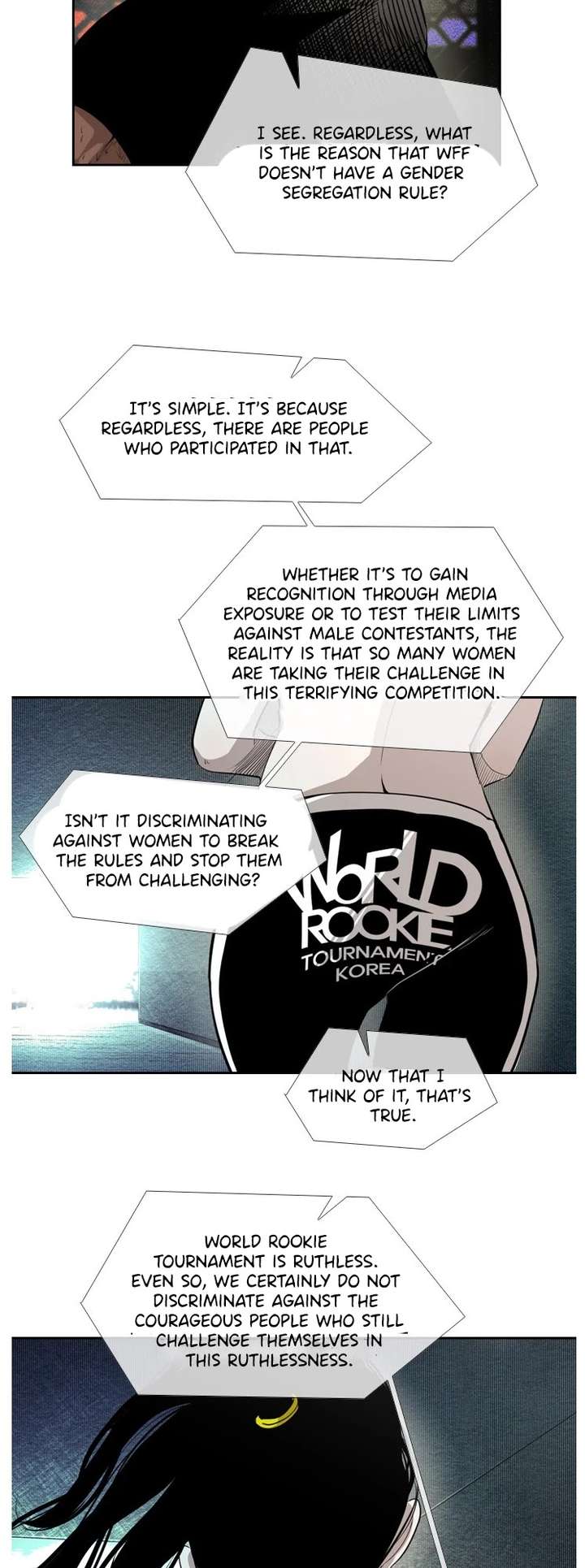 Shark – Manga — Chapter 148 — page 6