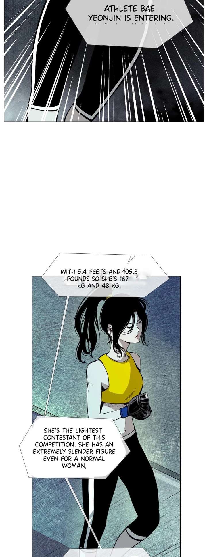 Shark – Manga — Chapter 148 — page 8