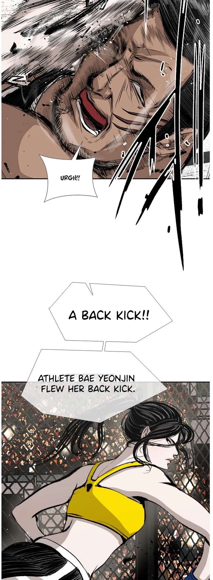 Shark – Manga — Chapter 148 — page 22
