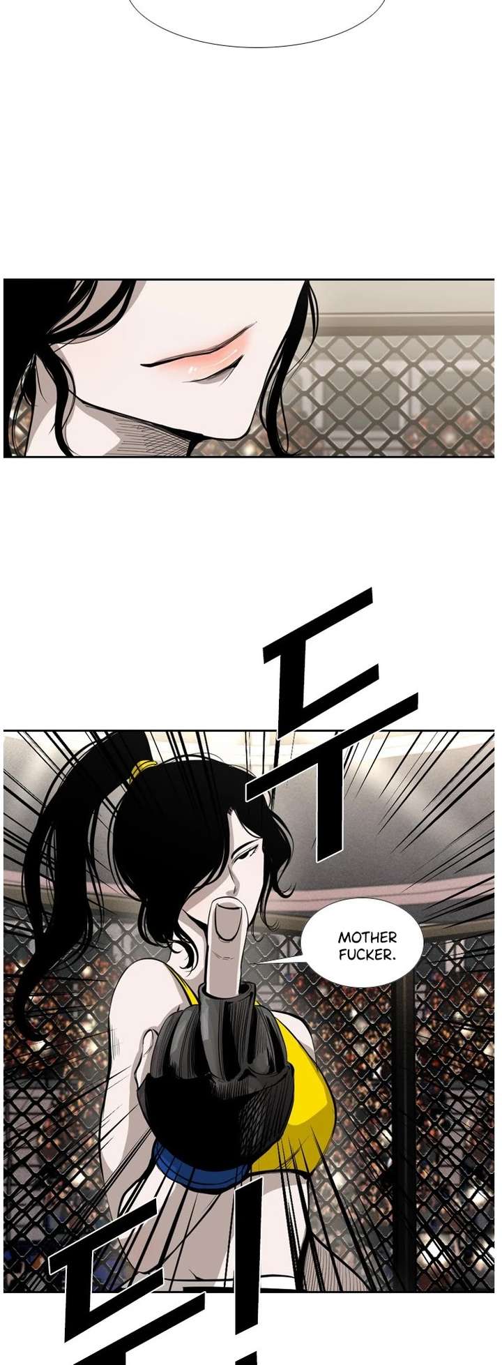 Shark – Manga — Chapter 148 — page 25