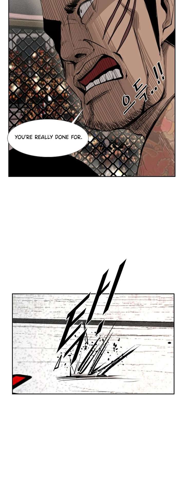 Shark – Manga — Chapter 148 — page 34