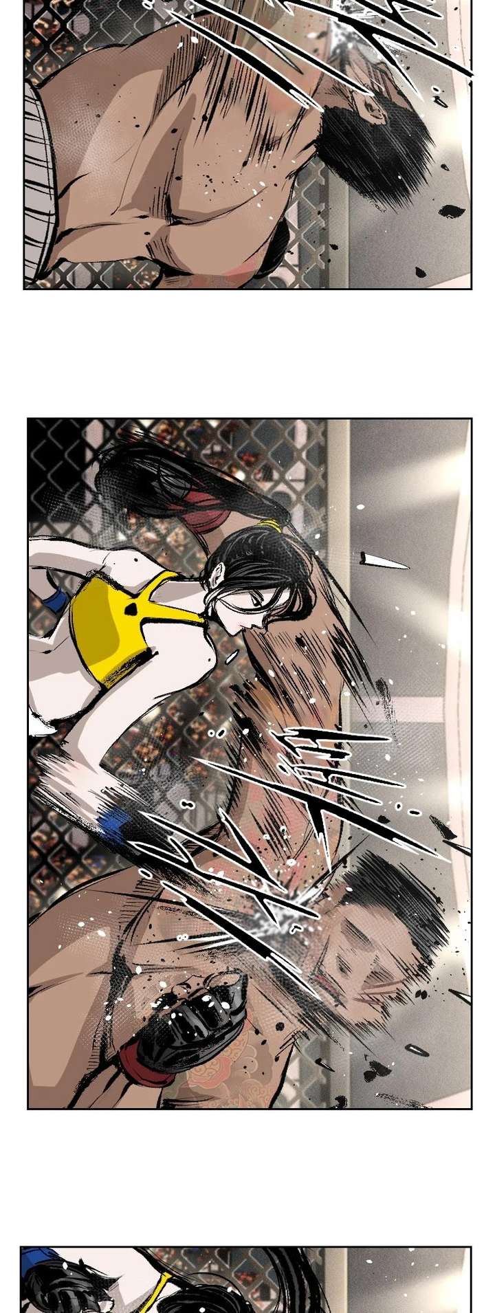 Shark – Manga — Chapter 148 — page 37