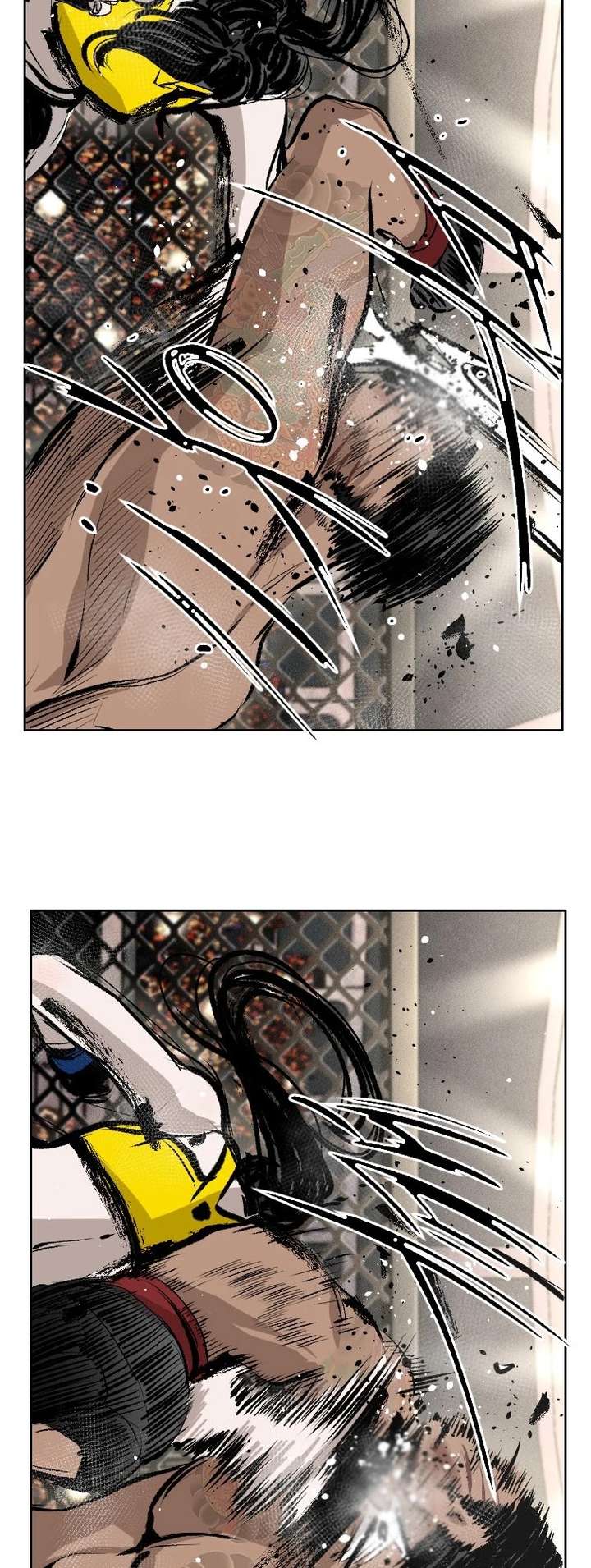 Shark – Manga — Chapter 148 — page 38
