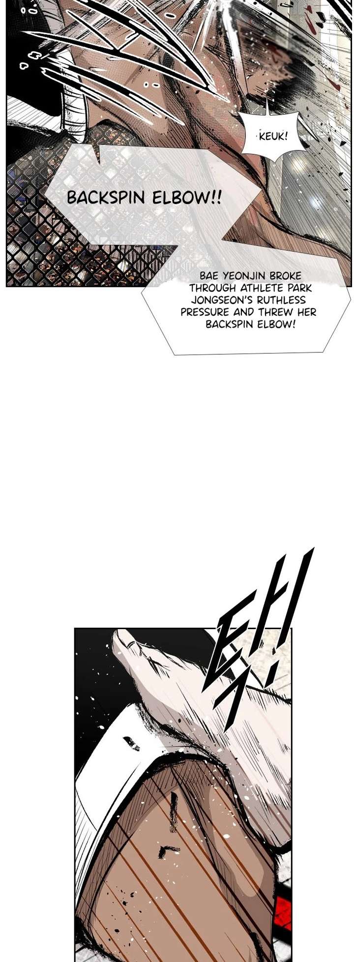 Shark – Manga — Chapter 148 — page 43