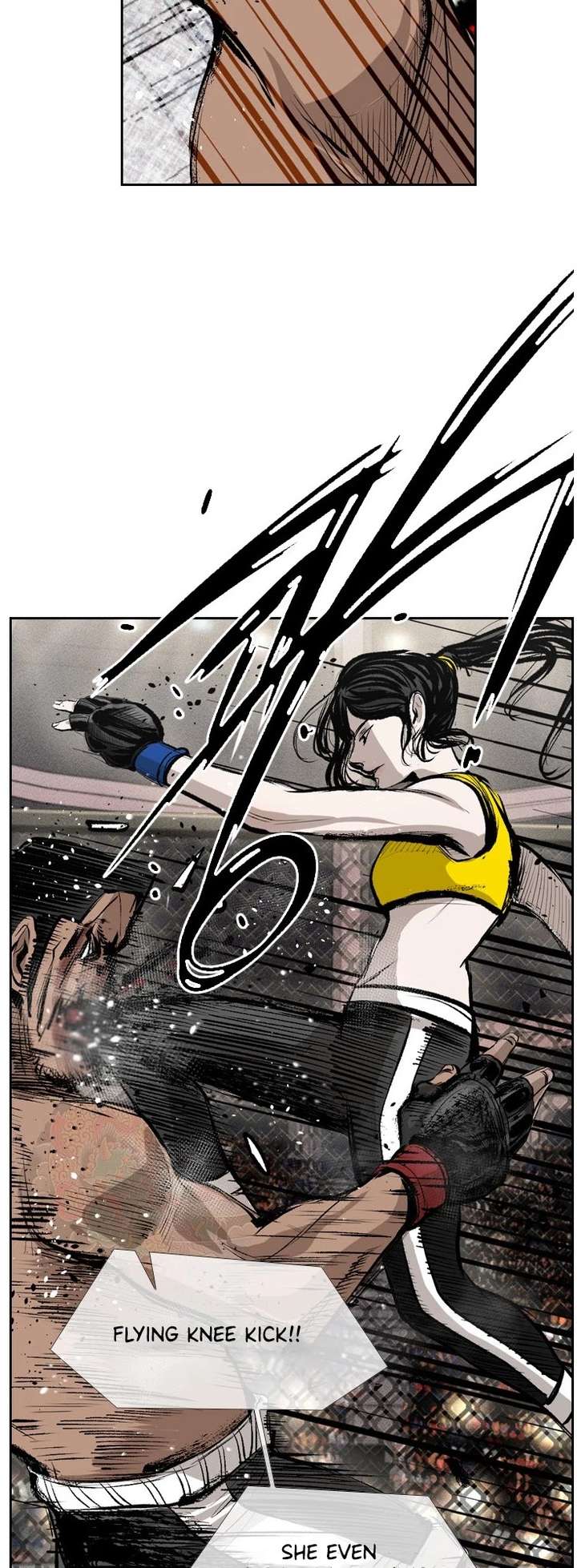 Shark – Manga — Chapter 148 — page 44