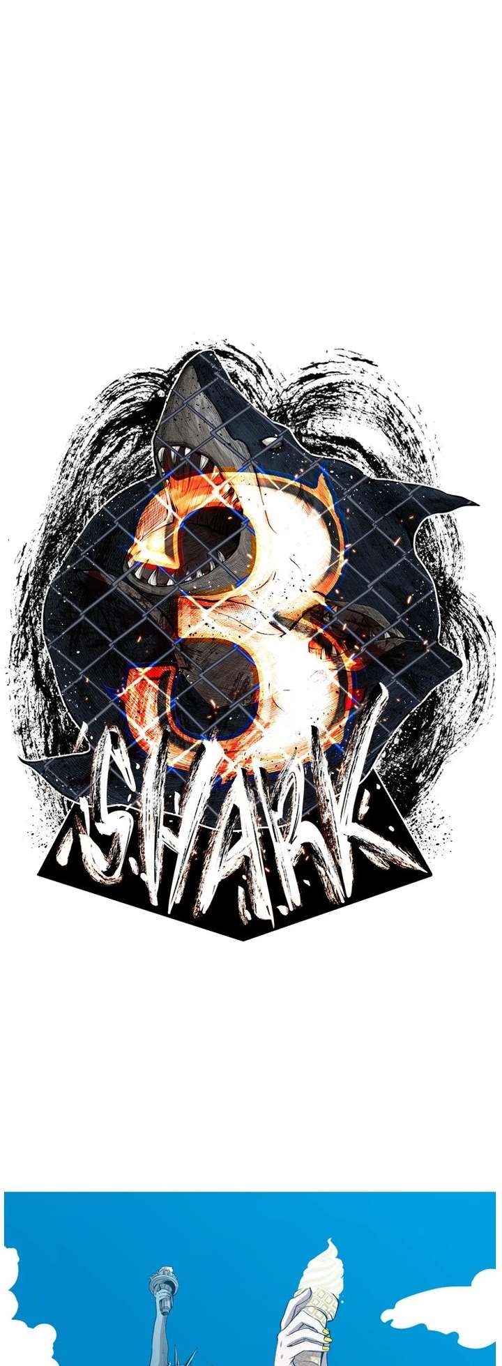 Shark – Manga — Chapter 149 — page 2