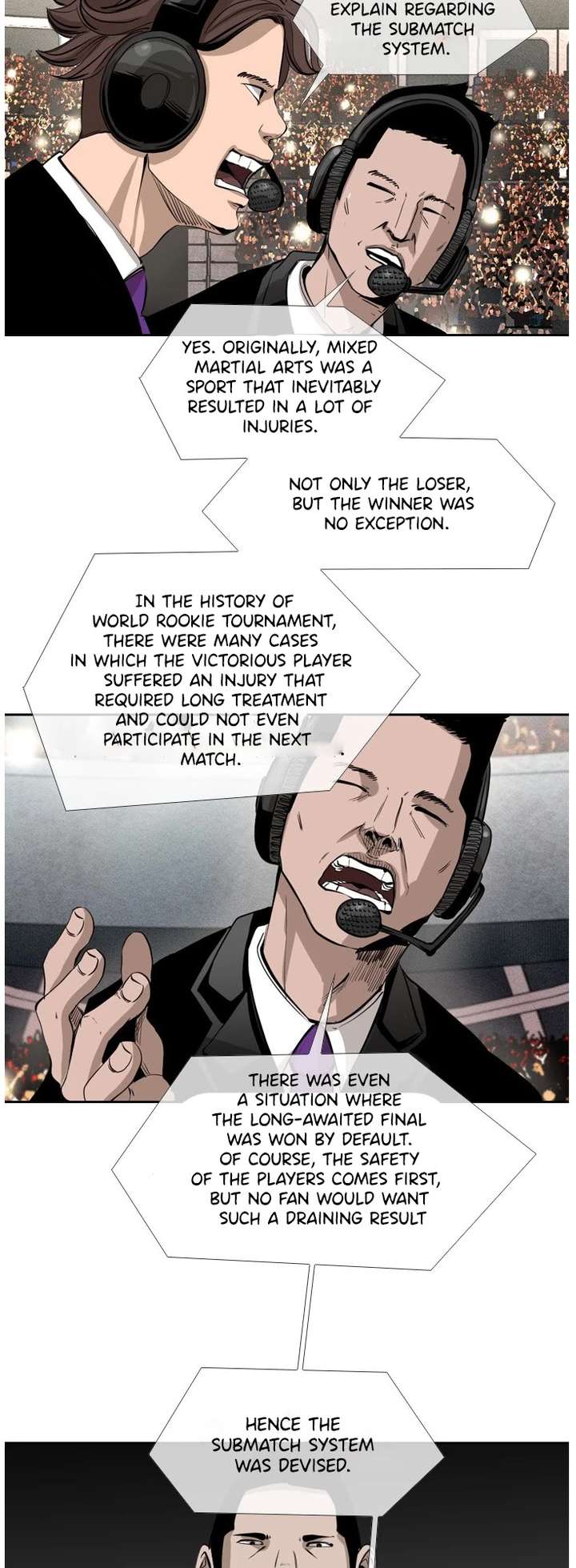 Shark – Manga — Chapter 149 — page 12