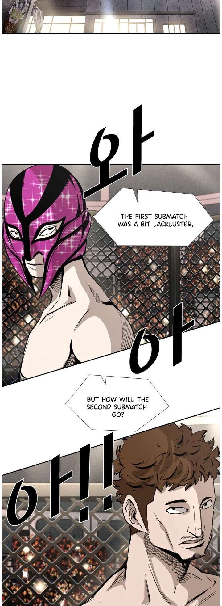Shark – Manga — Chapter 149 — page 32