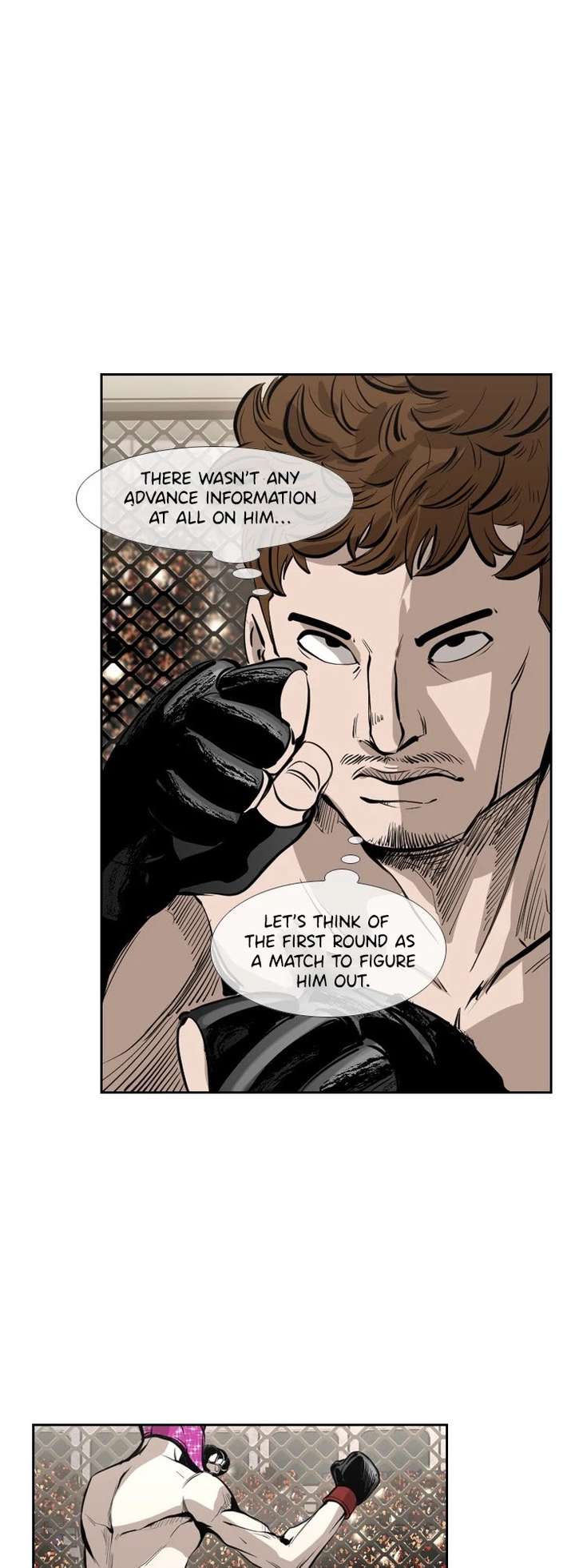 Shark – Manga — Chapter 149 — page 34